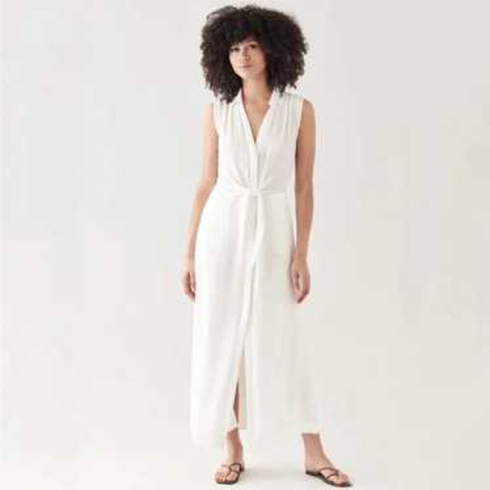 NWOT Brochu Walker Madsen Sleeveless Maxi Dress
